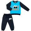 Набір дитячого одягу Breeze LOOK MUMMY! (9614-98B-blue)