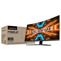 Монитор GIGABYTE M32UC (M32UC-EK) изображение 8