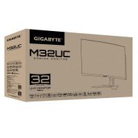 Монитор GIGABYTE M32UC (M32UC-EK) изображение 9