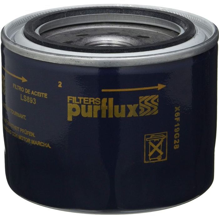 Фильтр масляный PURFLUX LS893