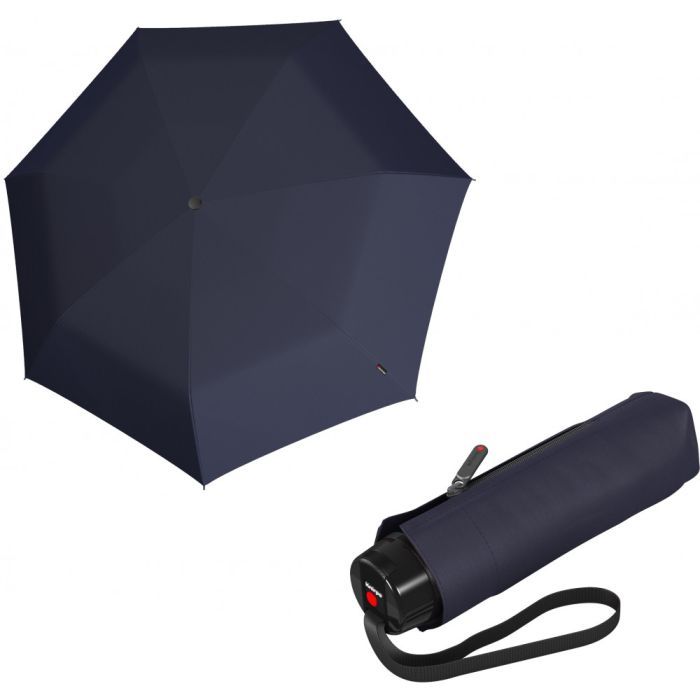 Зонт Knirps T.020 Small Manual Black (Kn95-3020-1000)