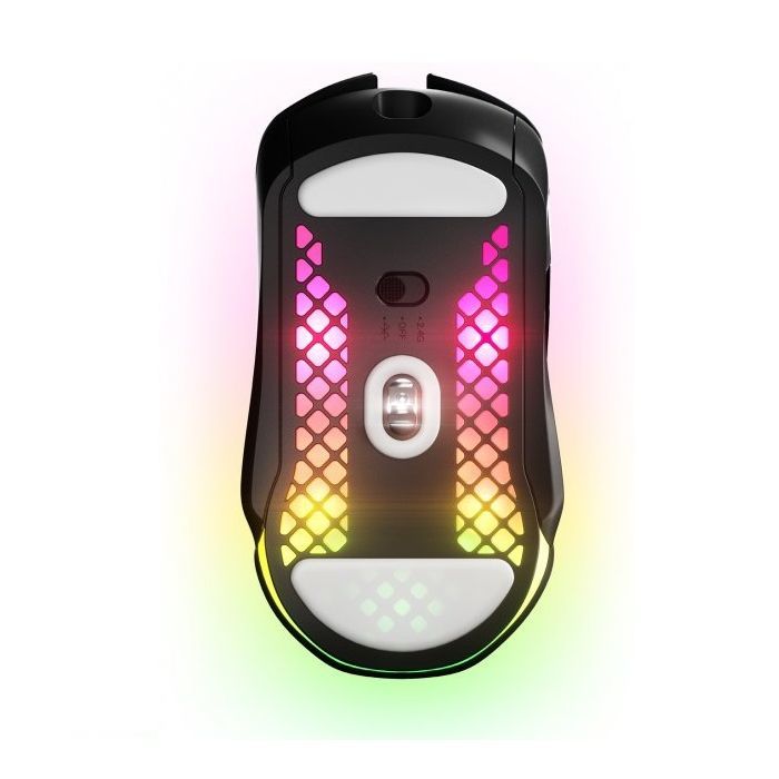 Мышка SteelSeries Aerox 5 Wireless Black (62406) изображение 2