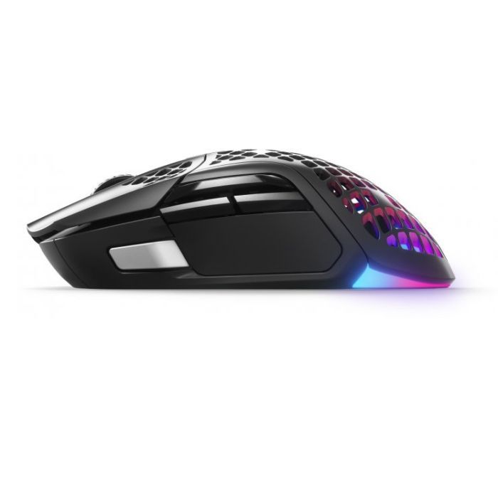 Мышка SteelSeries Aerox 5 Wireless Black (62406) изображение 3