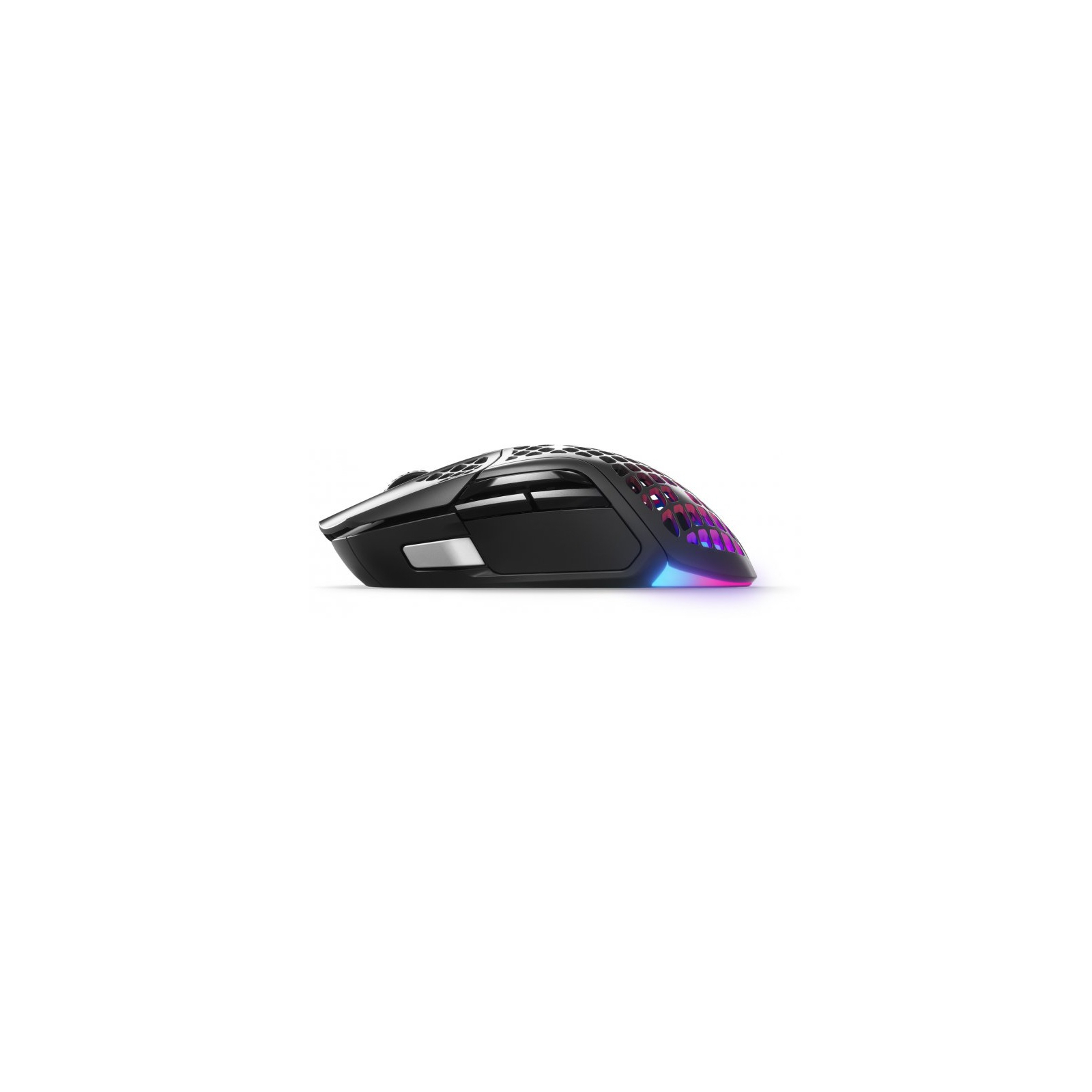 Мишка SteelSeries Aerox 5 Wireless Black (SS62406) зображення 3