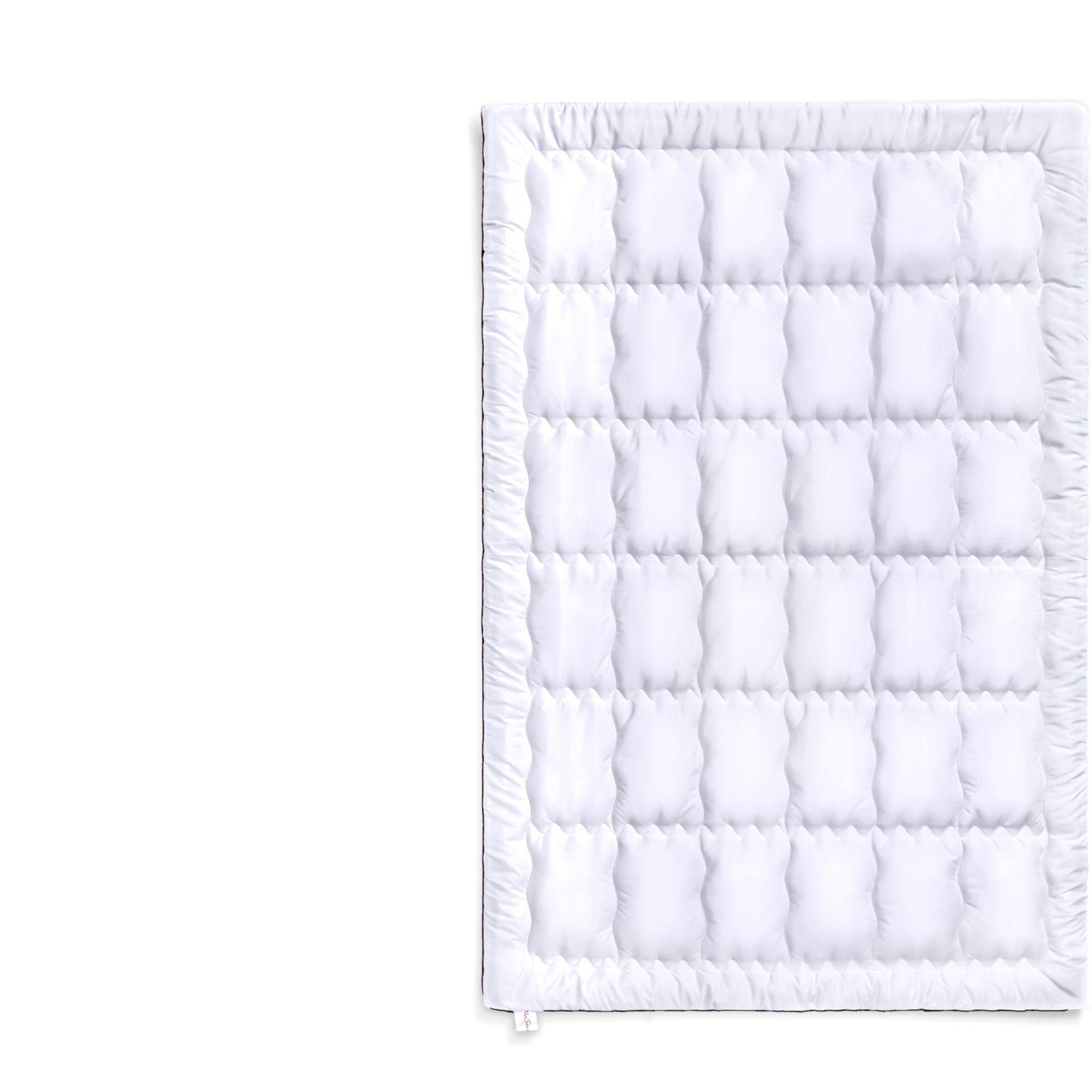 Одеяло MirSon шерстяное №1361 Royal Pearl Hand Made Демисезонное 155x215 см (2200001532076) изображение 4