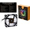 Кулер для корпуса Vinga RGB fan-08 изображение 3