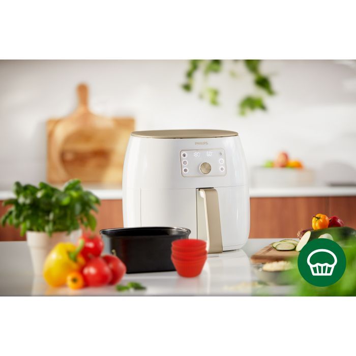 Мультипіч Philips Ovi Smart (HD9870/20) зображення 7