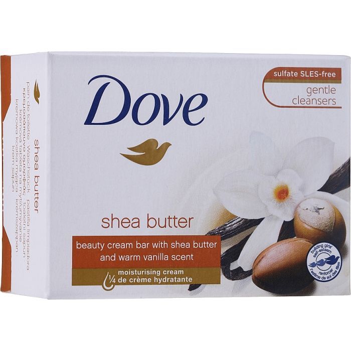 Твердое мыло Dove Объятия нежности 90 г (8711600804357)