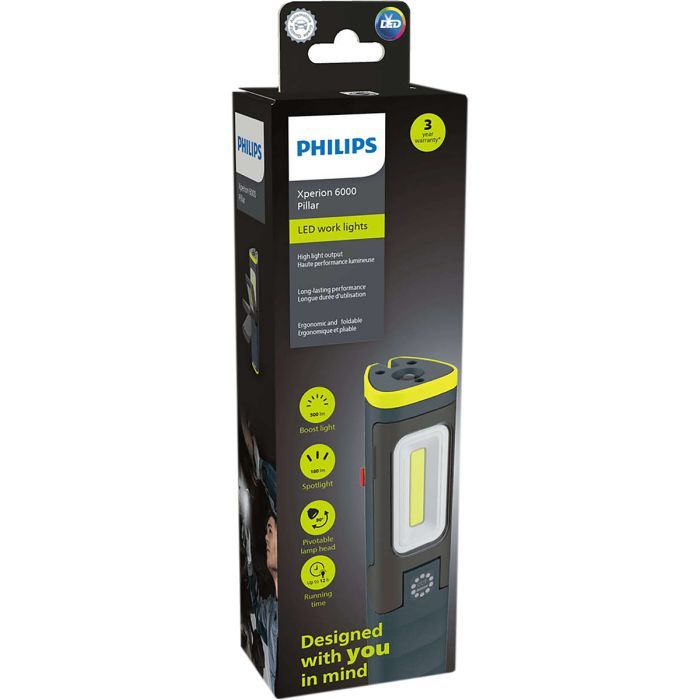 Ліхтар Philips X60PILLX1 зображення 4