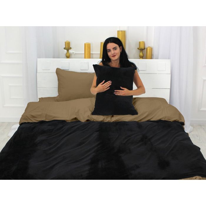 Постельное белье MirSon Велюр Winter Delicate 28-0103 Marcio 200х220 (2200004055046) изображение 2