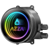 Система водяного охолодження Azza LCAZ-240C-ARGB зображення 2