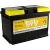 Акумулятор автомобільний Topla 70 Ah/12V EFB Euro (112 070)