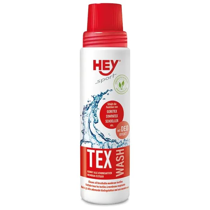 Средство для пропитки HEY-Sport Tex Wash 250 ml (20762000)
