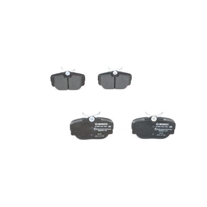 Тормозные колодки Bosch 0 986 424 564