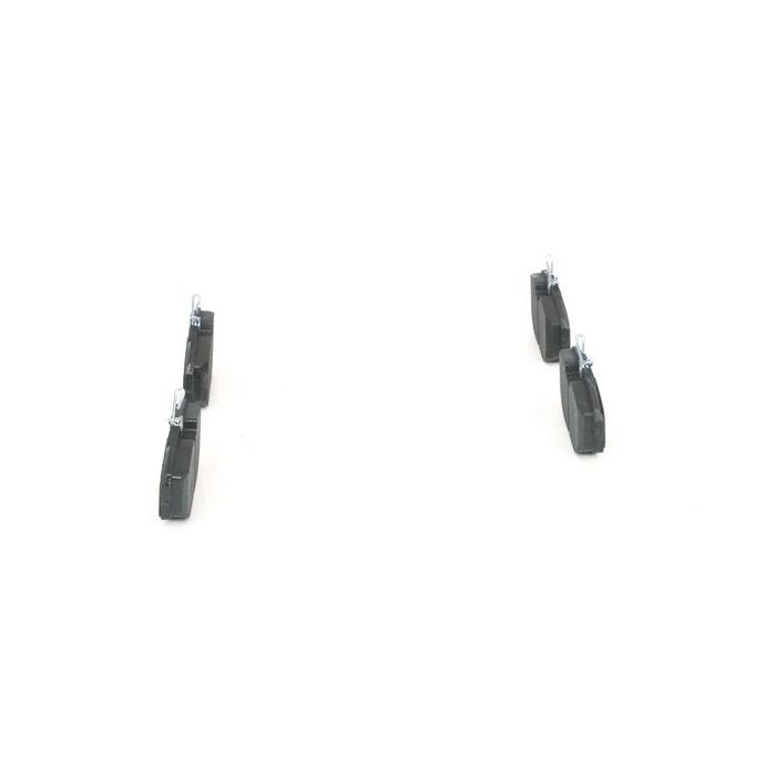 Тормозные колодки Bosch 0 986 424 564 изображение 2
