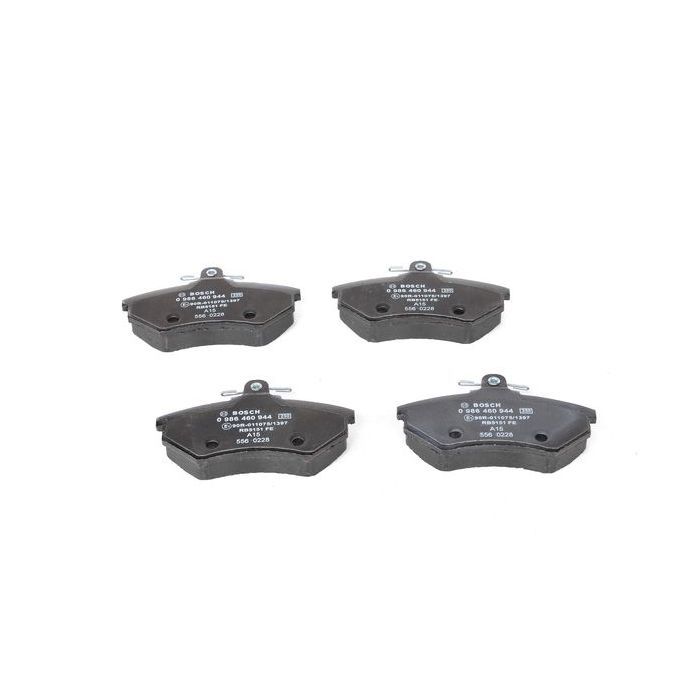 Тормозные колодки Bosch 0 986 460 944 изображение 4