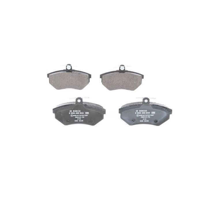 Тормозные колодки Bosch 0 986 460 944 изображение 5