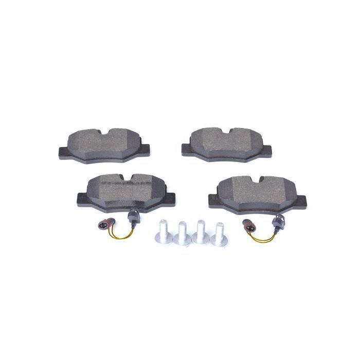 Гальмівні колодки Bosch 0 986 494 082