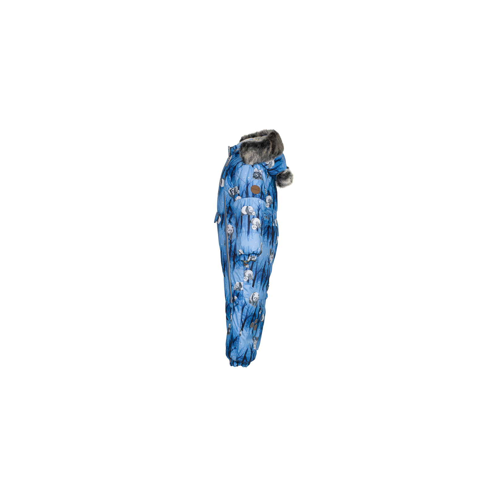 Комбинезон Huppa LOTUS 36260030 тёмно-синий с принтом 62 (4741468605647) изображение 3