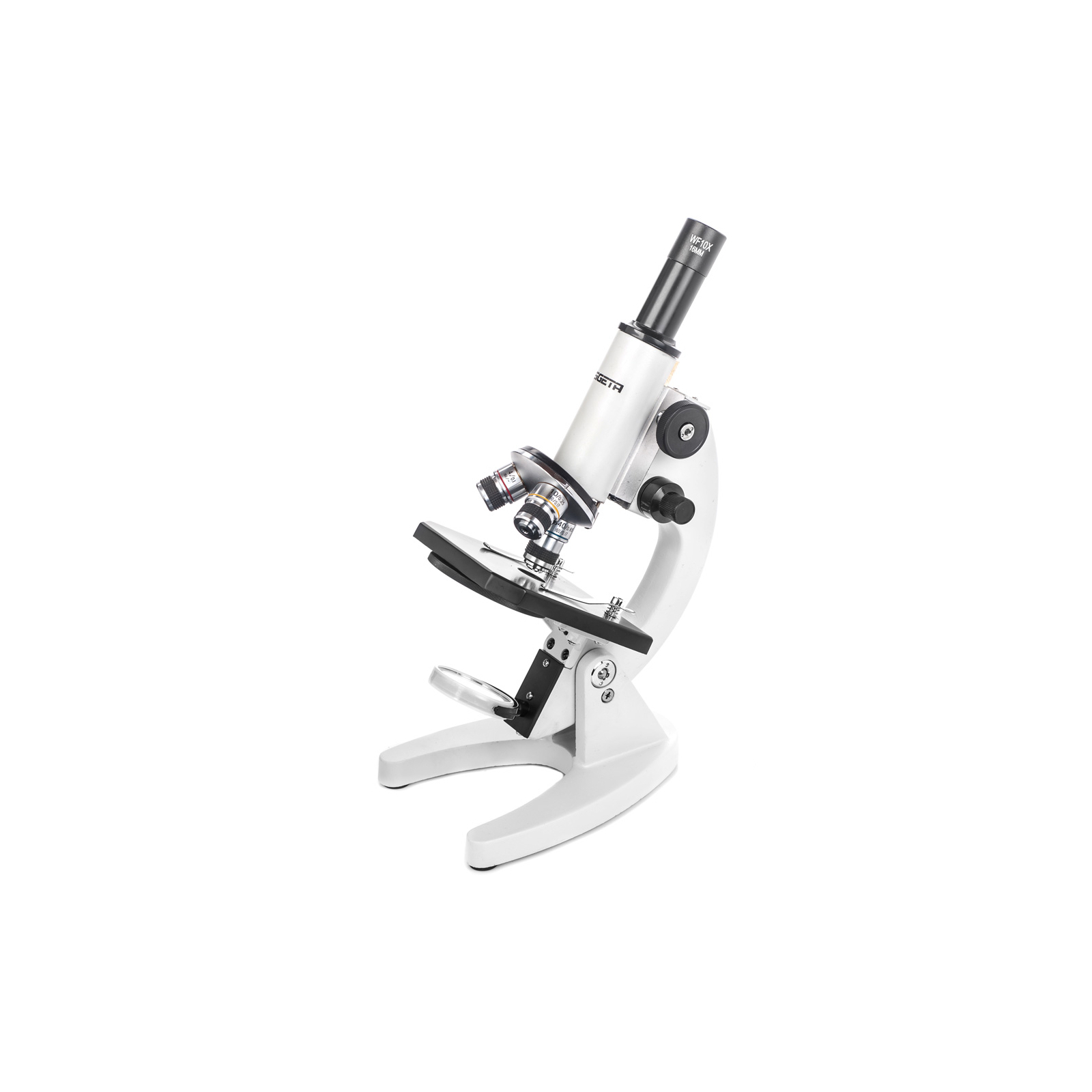 Микроскоп Sigeta Elementary 40x-400x (65246) изображение 3