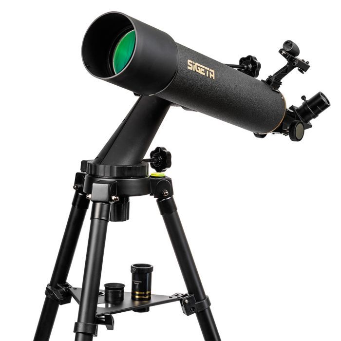 Телескоп Sigeta StarQuest 90/600 Alt-AZ (65330) изображение 2