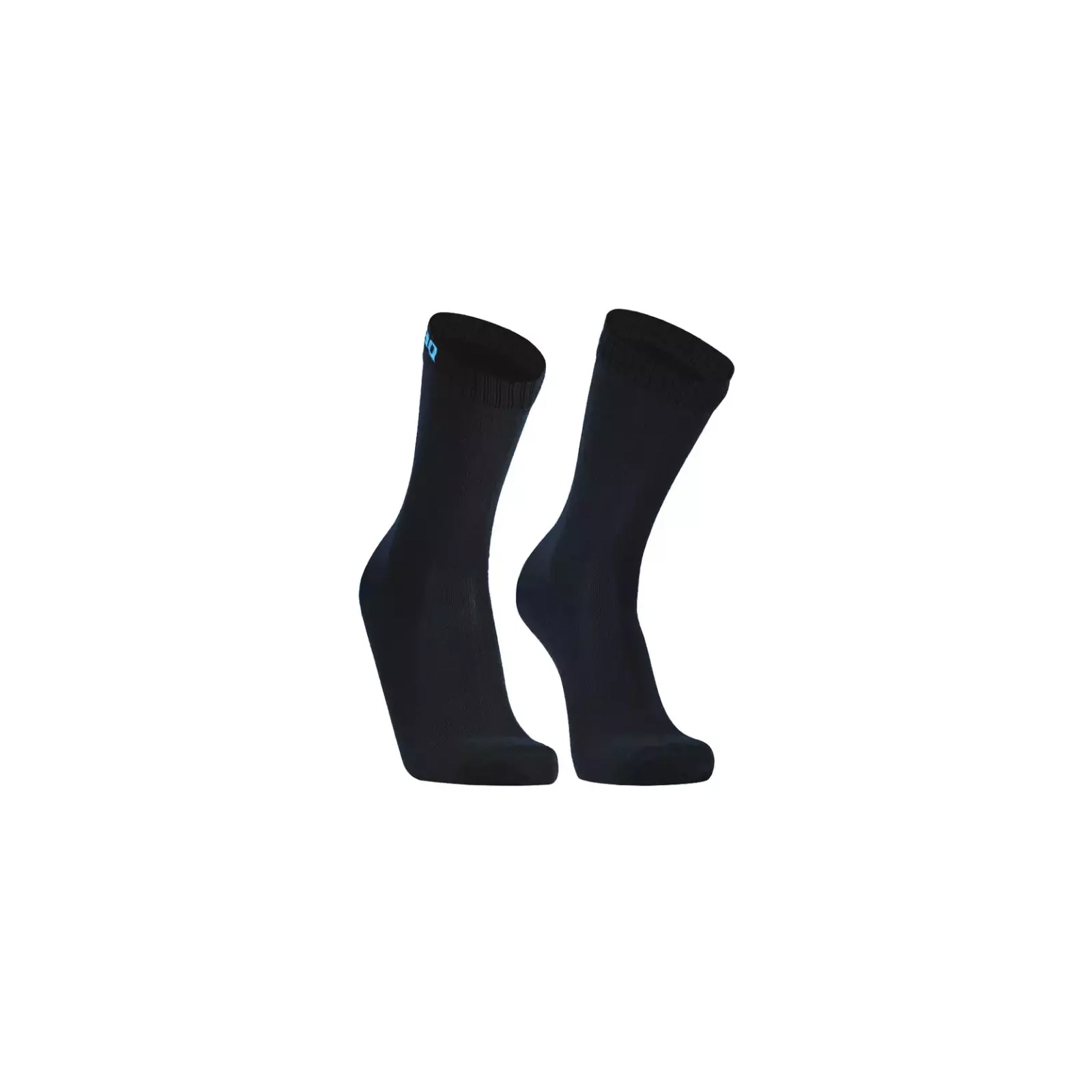 Водонепроницаемые носки Dexshell Ultra Thin Crew XL Black (DS683BLK-XL)