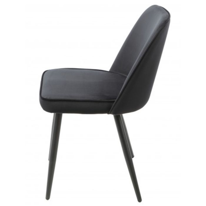 Кухонный стул Special4You Decio black (E6712) изображение 3