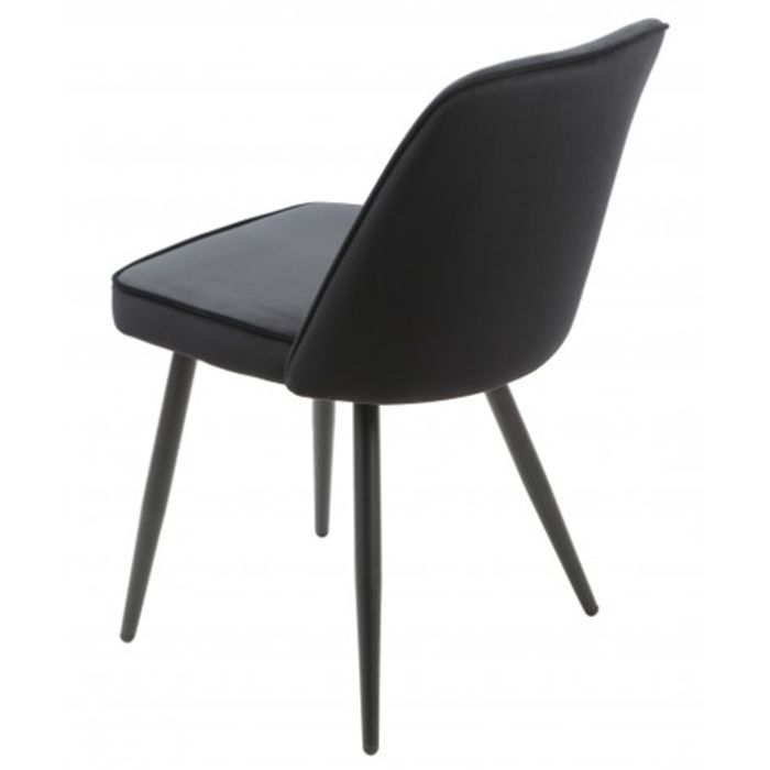 Кухонный стул Special4You Decio black (E6712) изображение 4