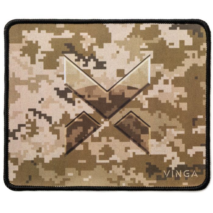 Коврик для мышки Vinga MP255 Camo
