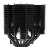 Кулер для процессора Noctua NH-D15S CHROMAX.BLACK изображение 2