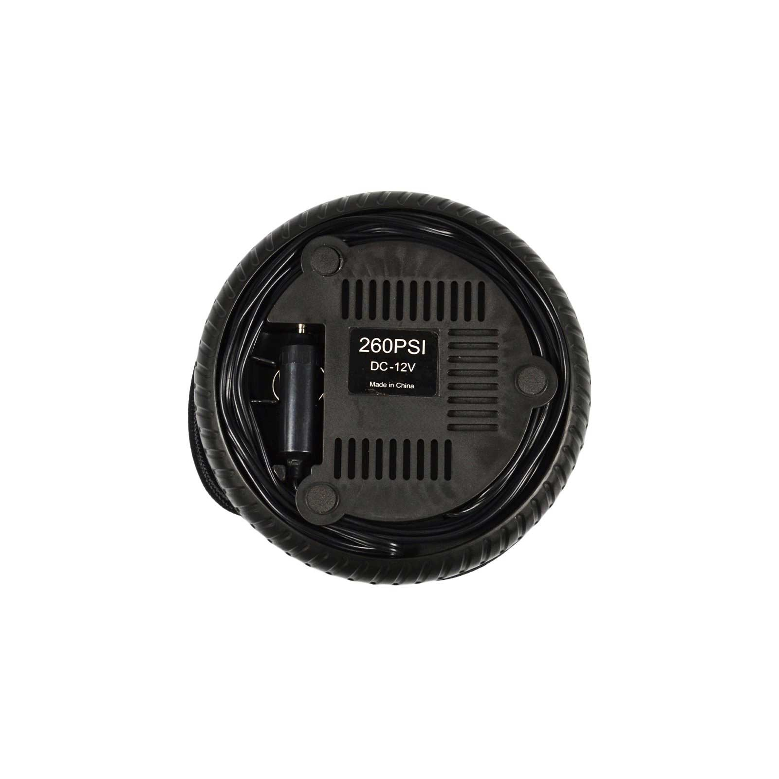 Автомобильный компрессор Bottari 15 л/хв "WHEEL" (24054-IS) изображение 2