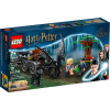 Конструктор LEGO Harry Potter Hogwarts Карета и Тестралы 121 деталь (76400) изображение 7