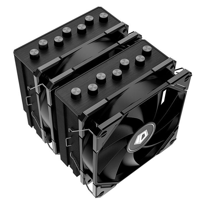 Кулер до процесора ID-Cooling SE-207-XT Advanced Black зображення 3