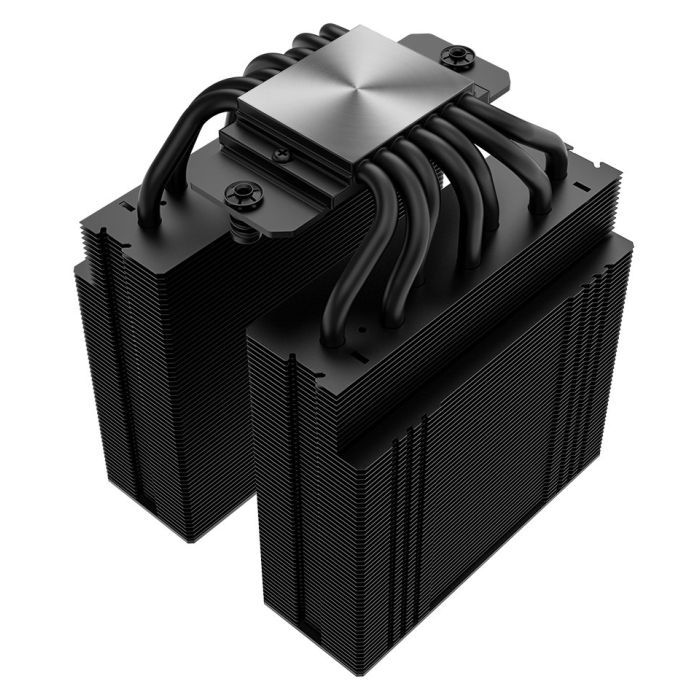 Кулер до процесора ID-Cooling SE-207-XT Advanced Black зображення 5