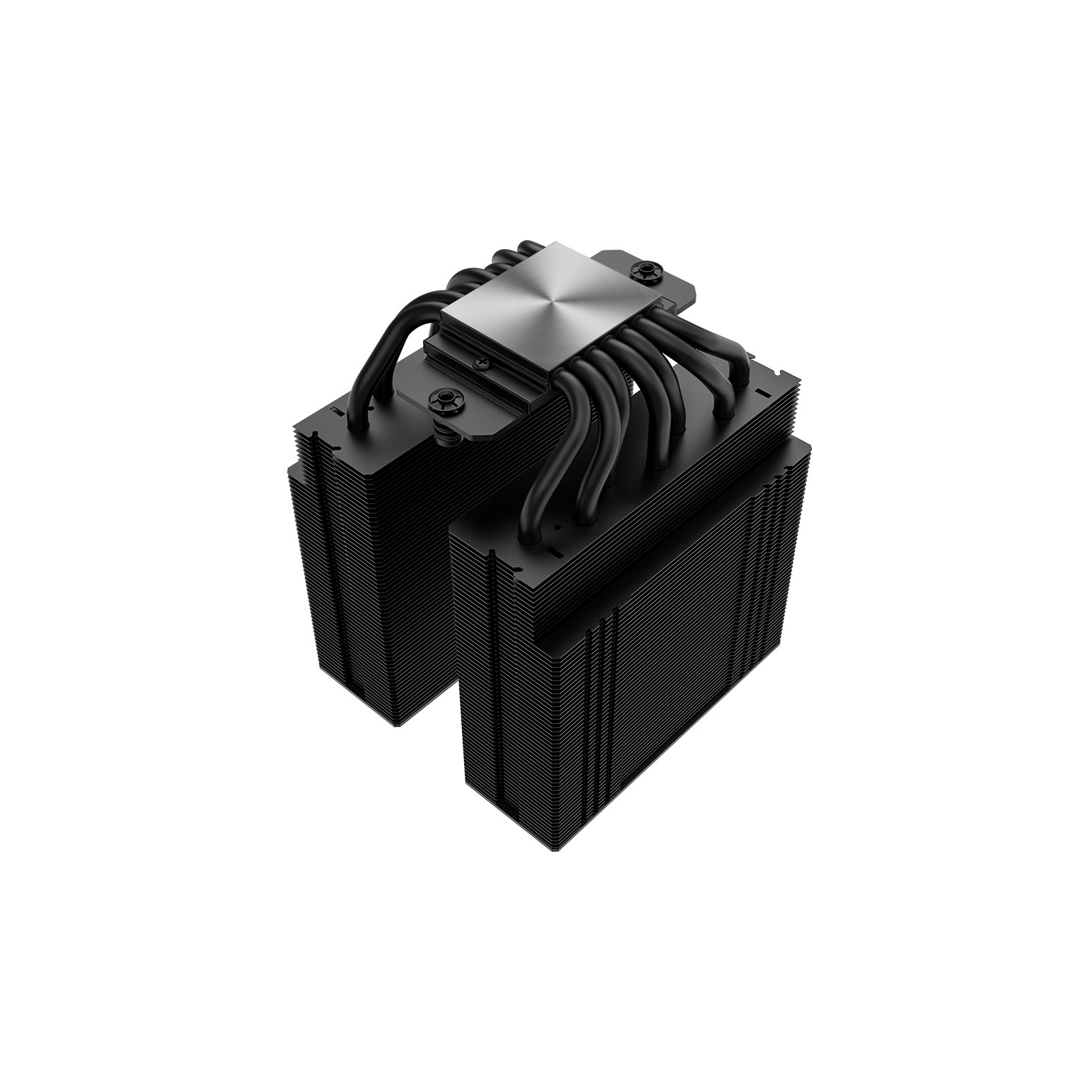 Кулер для процессора ID-Cooling SE-207-XT Advanced Black изображение 5