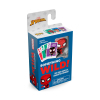 Настольная игра Funko Pop с карточками Something Wild! – Человек-паук (63763) изображение 4