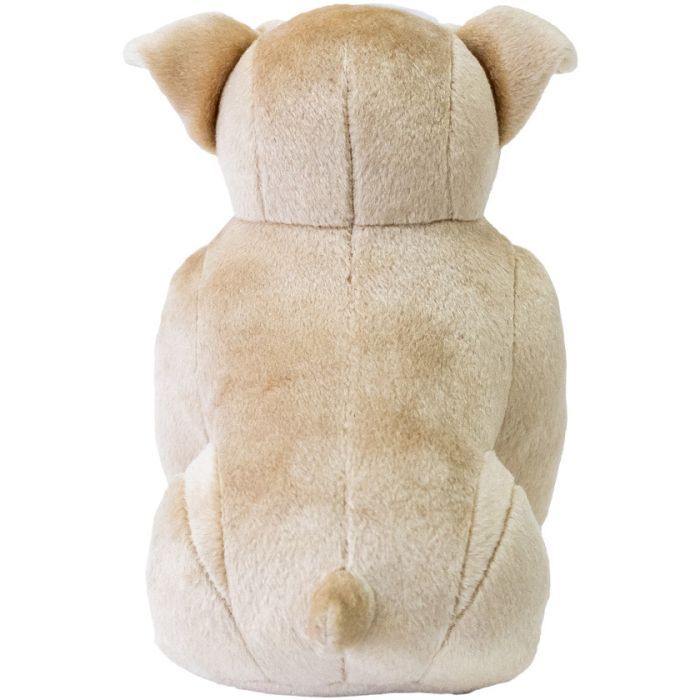 М'яка іграшка WP Merchandise собака бульдог Коржик 20 см (FWPADMDOG22BG0000) зображення 4