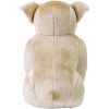 М'яка іграшка WP Merchandise собака бульдог Коржик 20 см (FWPADMDOG22BG0000) зображення 4