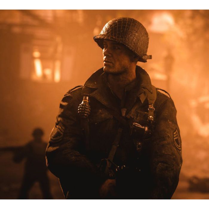 Игра Sony Call of Duty WWII [PS4] (1101406) изображение 2