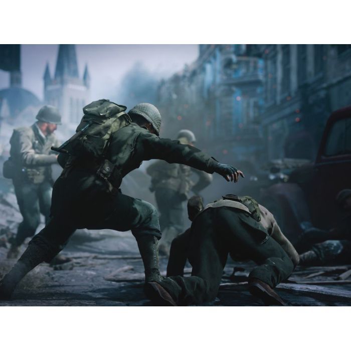 Игра Sony Call of Duty WWII [PS4] (1101406) изображение 4