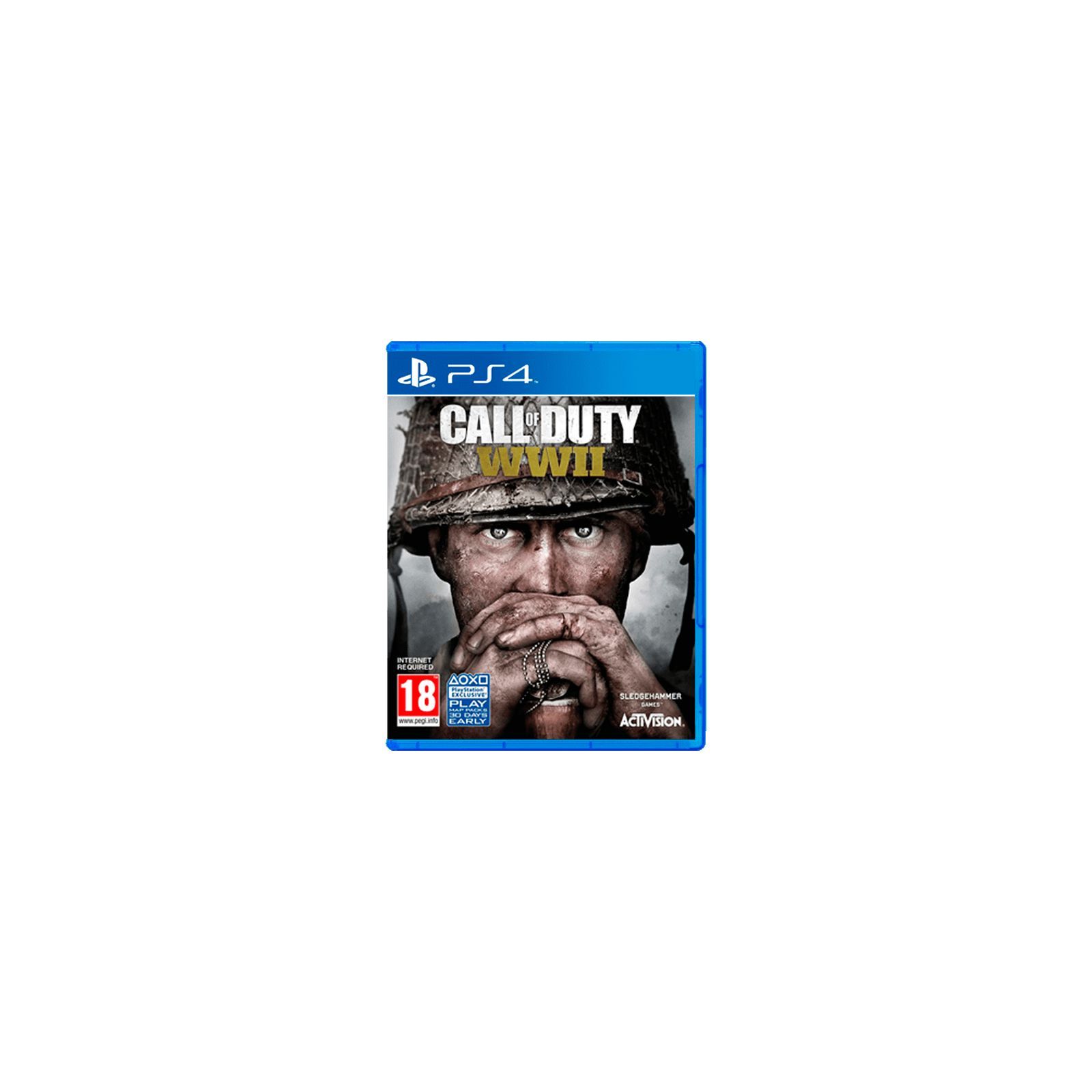 ᐈ Купить игру Sony Call of Duty WWII [PS4] (1101406) в Киеве и