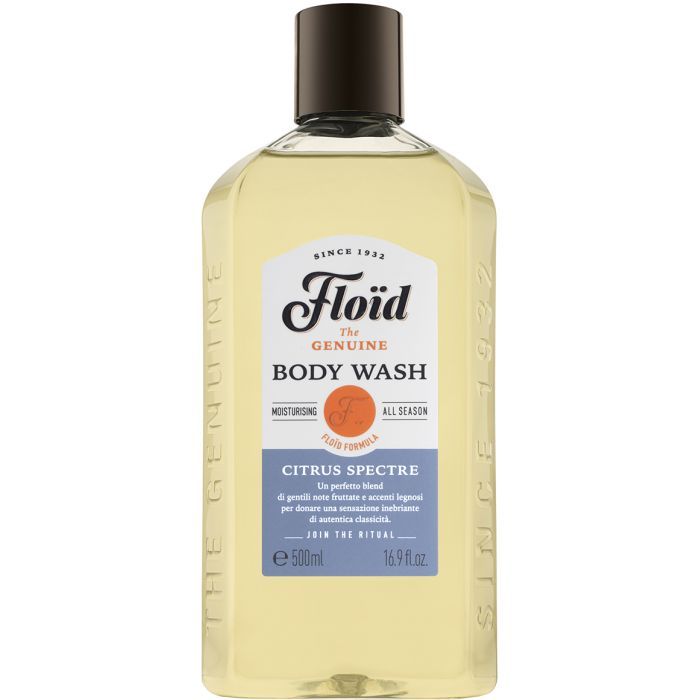Гель для душа Floid Citrus Spectre 500 мл (8004395321322)