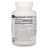 Аминокислота Source Naturals NAC (N-Ацетил-L-Цистеин), 600 мг, N-Acetyl Cysteine, 30 таблеток (SN0849) изображение 2