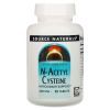 Аминокислота Source Naturals NAC (N-Ацетил-L-Цистеин), 600 мг, N-Acetyl Cysteine, 30 таблеток (SN0849)