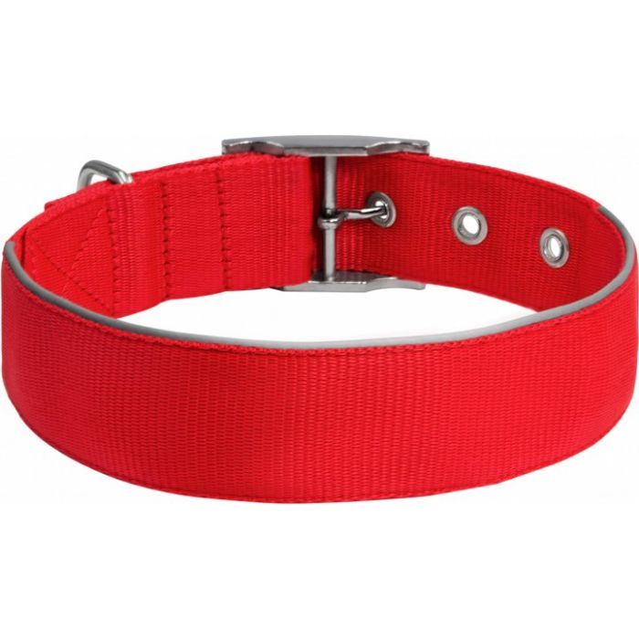 Нашийник для тварин Collar Dog Extremе 40 мм 60-72 см (чорний) (64541) зображення 2