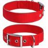 Нашийник для тварин Collar Dog Extremе 40 мм 60-72 см (червоний) (64543)