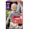 Подгузники Libero Up&Go Размер 4 (7-11 кг) 42 шт (7322541742243) изображение 2