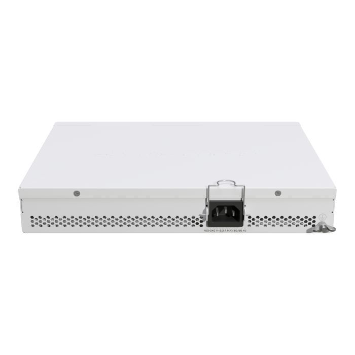 Коммутатор сетевой Mikrotik CSS610-8P-2S+IN изображение 2