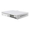 Коммутатор сетевой Mikrotik CSS610-8P-2S+IN изображение 3