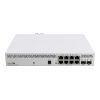 Коммутатор сетевой Mikrotik CSS610-8P-2S+IN